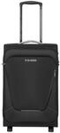 travelite Handgep&auml;ck-Trolley "JETPACK Slim 2 Cabin Handgep&auml;ck Koffer" 40 l 4 Rollen