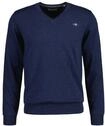 Gant Sweater "Strickpullover CLASSIC COTTON V-NECK"