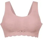 Bralette ANITA "Bralette Essentials Lace", Damen, Gr. XXL, N-Gr, rosa (rosewood),