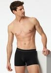 Schiesser Boxershorts "Pure Micro" mit extra softem, &uuml;berzogenem Bundgummi