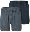 Schiesser Weiter Boxer "Boxershorts Multipacks" 2er Pack, ideal als Geschenk, mit