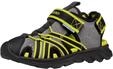 Geox Sandale "Geox Sandalen Lederimitat/Mesh"