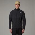 The North Face Fleecejacke "M GLACIER HEAVYWEIGHT FULL ZIP" f&uuml;r k&uuml;hle Tage, aus