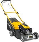 STIGA GARDEN Benzinrasenm&auml;her "Combi 48 S H" 3-in-1 Schnittfunktion, Radantrieb,