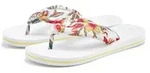 Badezehentrenner LASCANA "Sandale, Badeschuh, Pantolette, Badelatsche, Flip Flop,