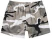 Boxershorts BRANDIT "Brandit Herren Boxershorts", Herren, Gr. S, 1 Stk., urban, 100%