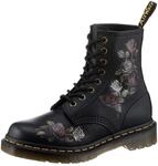 DR. MARTENS Schn&uuml;rstiefel "1460 Decayed" Chunky Boots, Plateau Schuh, Boots mit