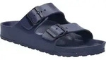 Sandale JOSEF SEIBEL "Martinique 01, blau", Damen, Gr. 37, blau, Obermaterial:...