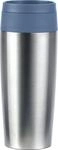 Emsa Thermobecher "Travel Mug Eco" 0,36 Liter, auslaufsicher, 8h kalt, 4h warm,...