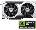 MSI Grafikkarte "GeForce RTX 5060 TI 8G VENTUS 2X OC PLUS", schwarz (ohne