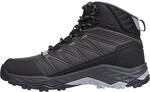 Wanderschuh MCKINLEY "Tahsis MID AQX M", Herren, Gr. 40, schwarz (schwarz night,