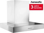 Hanseatic Wandhaube "SY-3503C1-P1-C120-L52-600" inkl. 3 Jahre Herstellergarantie