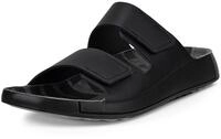 Ecco Pantolette "Cozmo M", Sommerschuh, Schlappen, Klettschuh, mit FLUIDFORM&trade;