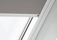 VELUX Verdunklungsrollo "DKL P06 0705SWL" verdunkelnd Verdunkelung ohne Bohren in