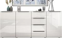 borchardt M&ouml;bel Highboard "Tom" Breite 200 cm