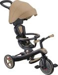 Dreirad GLOBBER "EXPLORER TRIKE 4in1", sand, Dreir&auml;der, Kinder