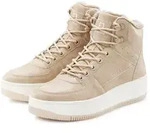 Sneaker ELBSAND "Freizeitschuh, Halbschuh, High Top Sneaker, Turnschuh,