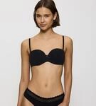 Triumph Balconette-BH "Body Make-Up Essentials" Stretch-Spitze, Multiway-Tr&auml;ger