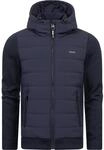 Ragwear Steppjacke "Doryan" mit Kapuze Coole Herren Outdoorjacke mit Kapuze