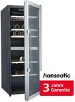 Hanseatic Weink&uuml;hlschrank "HWC77FCIA" f&uuml;r 77 Stk. Standardflaschen &aacute; 075l...