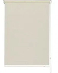 Seitenzugrollo GARDINIA "Uni-Rollo" Gr. 3, beige (naturfarben), B:82cm H:230cm,