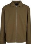 Allwetterjacke URBAN CLASSICS "Urban Classics Herren Basic Blouson Jacket", Herren,