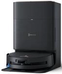 ECOVACS Saugroboter "mit Wischfunktion, DEEBOT X9 PRO OMNI" Saug-und Wischroboter mit