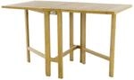 VCM Gartentisch "faltbarer Tisch"