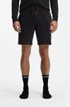 BOSS Sweatshorts "Mix&Match Short CW" mit BOSS Logo