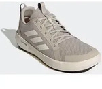 Wanderschuh ADIDAS TERREX "BOAT CLIMACOOL", Damen, Gr. 39, beige (wonder beige,...