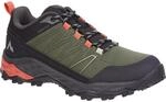Wanderschuh MCKINLEY "Tahsis AQX M", Herren, Gr. 42, gr&uuml;n (olive schwarz, braun