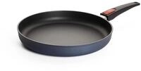 WOLL Bratpfanne "MADE IN GERMANY - Diamond Lite" Aluminiumguss Flachpfanne,...