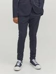 Jack & Jones Junior Anzughose "JPRSOLAR elastisch, pflegeleicht, komfortabel"