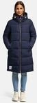 Winterjacke MARIKOO "Nomadiaa", Damen, Gr. L, blau (navy), Obermaterial: 100%