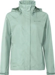 VAUDE Fahrradjacke "Womens Escape Bike Light Jacket" mit Kapuze f&uuml;r Radsport,