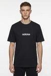 T-Shirt ADIDAS SPORTSWEAR "ESSENTIALS LINEAR SINGLE JERSEY", Herren, Gr. L,