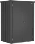 Biohort Mehrzweckschrank "Romeo Gr. L high, verschiedene Farben" 132x87x181 cm, der