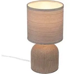BRILONER LEUCHTEN Tischleuchte "INO Tischlampe", braun, Leuchten, Tischleuchte
