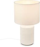 BRILONER LEUCHTEN Tischleuchte "INO Tischlampe", wei&szlig;, Leuchten, Tischleuchte