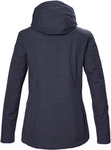 Outdoorjacke KILLTEC "KOS 61 WMN JCKT", Damen, Gr. 38, blau (nachtblau),