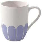 Villeroy & Boch Becher "Henkelbecher Fleur Couleur 290 ml"