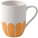 Villeroy & Boch Becher "Henkelbecher Fleur Couleur 290 ml"