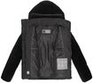 Winterjacke MARIKOO "Kaguraa", Damen, Gr. L, schwarz, Obermaterial: 100% Polyester.