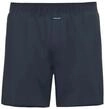 Boxershorts AMMANN "Boxershort Basic Cotton Boxer Short 1er Pack", Herren, Gr. M,