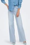 ONLY High-waist-Jeans "ONLMADISON BLUSH HW WIDE DNM CRO495 NOOS" 5-Pocket Style