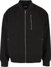 URBAN CLASSICS Bomberjacke "Urban Classics Herren Bomber Blouson" 1 Stk. tlg. ohne