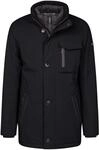 bugatti Kurzjacke mit Kapuze mit einrollbarer Kapuze