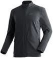 Maier Sports Fleecejacke "Dennis Jacket M" Herren Midlayer, pflegeleichtes Fleece mit