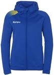 Kempa Trainingsjacke "Kapuzenjacke Ambition 28 Women" 1 Stk. tlg.