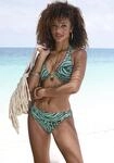 Bruno Banani B&uuml;gel-Bikini in trendigem Animalprint